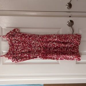 New Gap kids girls floral dress